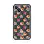 スリムプロテクションプレミアムケース［ ANNA SUI - オンブルローズ ］