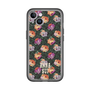 スリムプロテクションプレミアムケース［ ANNA SUI - オンブルローズ ］