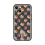 スリムプロテクションプレミアムケース［ ANNA SUI - オンブルローズ ］