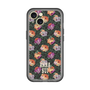スリムプロテクションプレミアムケース［ ANNA SUI - オンブルローズ ］