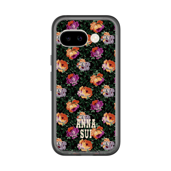 スリムプロテクションプレミアムケース［ ANNA SUI - オンブルローズ ］