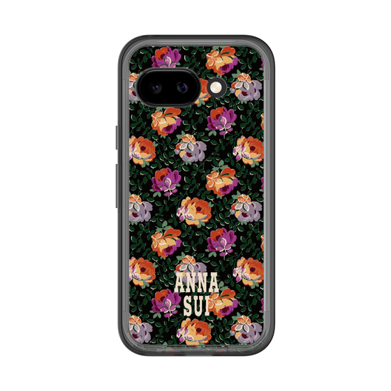 スリムプロテクションプレミアムケース［ ANNA SUI - オンブルローズ ］