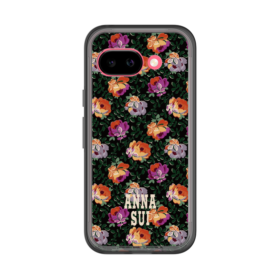 スリムプロテクションプレミアムケース［ ANNA SUI - オンブルローズ ］