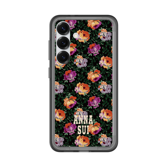 スリムプロテクションプレミアムケース［ ANNA SUI - オンブルローズ ］
