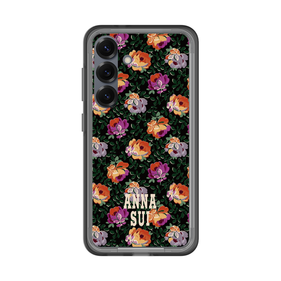 スリムプロテクションプレミアムケース［ ANNA SUI - オンブルローズ ］