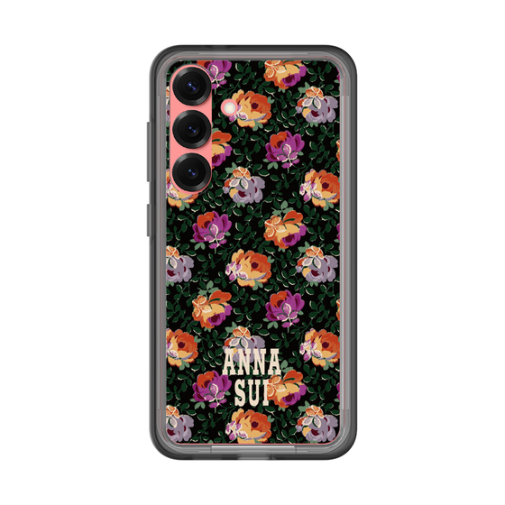 スリムプロテクションプレミアムケース［ ANNA SUI - オンブルローズ ］