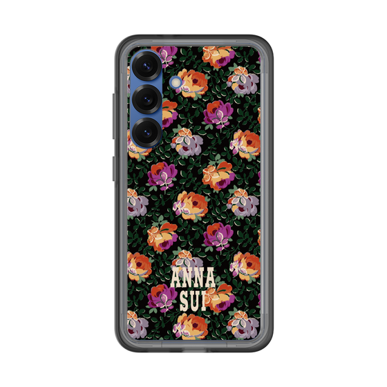 スリムプロテクションプレミアムケース［ ANNA SUI - オンブルローズ ］