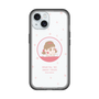 スリムプロテクションプレミアムケース［ ひみつのアッコちゃん - アッコちゃん - クリア ］