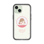 スリムプロテクションプレミアムケース［ ひみつのアッコちゃん - アッコちゃん - クリア ］