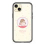 スリムプロテクションプレミアムケース［ ひみつのアッコちゃん - アッコちゃん - クリア ］