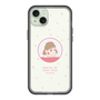 スリムプロテクションプレミアムケース［ ひみつのアッコちゃん - アッコちゃん - クリア ］