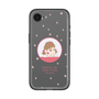 スリムプロテクションプレミアムケース［ ひみつのアッコちゃん - アッコちゃん - クリア ］