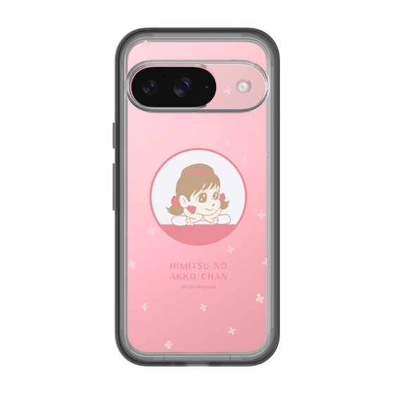 スリムプロテクションプレミアムケース［ ひみつのアッコちゃん - アッコちゃん - クリア ］
