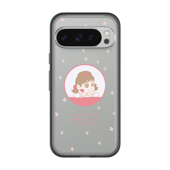 スリムプロテクションプレミアムケース［ ひみつのアッコちゃん - アッコちゃん - クリア ］