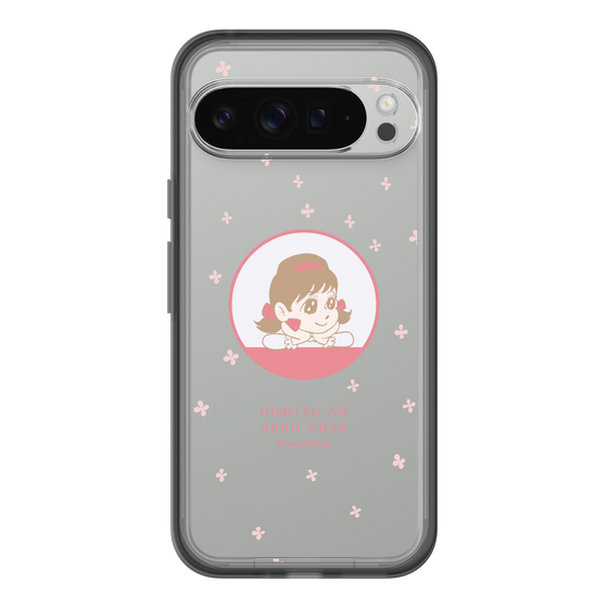 スリムプロテクションプレミアムケース［ ひみつのアッコちゃん - アッコちゃん - クリア ］