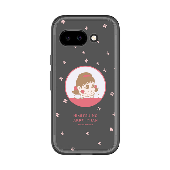 スリムプロテクションプレミアムケース［ ひみつのアッコちゃん - アッコちゃん - クリア ］