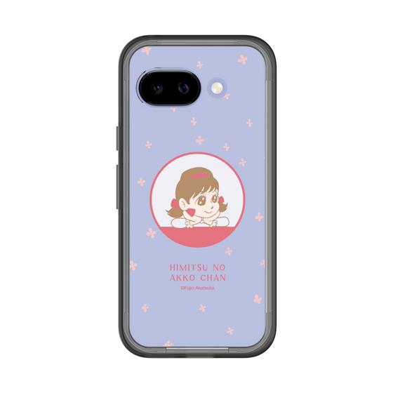 スリムプロテクションプレミアムケース［ ひみつのアッコちゃん - アッコちゃん - クリア ］