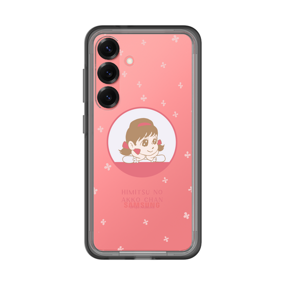 スリムプロテクションプレミアムケース［ ひみつのアッコちゃん - アッコちゃん - クリア ］