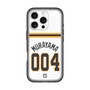 スリムプロテクションプレミアムケース［ 読売ジャイアンツ - #004 MURAYAMA - ホーム ］