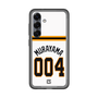 スリムプロテクションプレミアムケース［ 読売ジャイアンツ - #004 MURAYAMA - ホーム ］