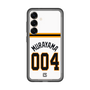 スリムプロテクションプレミアムケース［ 読売ジャイアンツ - #004 MURAYAMA - ホーム ］
