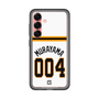スリムプロテクションプレミアムケース［ 読売ジャイアンツ - #004 MURAYAMA - ホーム ］
