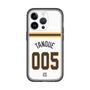 スリムプロテクションプレミアムケース［ 読売ジャイアンツ - #005 TANOUE - ホーム ］