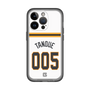 スリムプロテクションプレミアムケース［ 読売ジャイアンツ - #005 TANOUE - ホーム ］