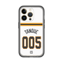 スリムプロテクションプレミアムケース［ 読売ジャイアンツ - #005 TANOUE - ホーム ］