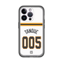 スリムプロテクションプレミアムケース［ 読売ジャイアンツ - #005 TANOUE - ホーム ］