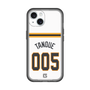スリムプロテクションプレミアムケース［ 読売ジャイアンツ - #005 TANOUE - ホーム ］