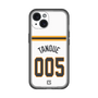 スリムプロテクションプレミアムケース［ 読売ジャイアンツ - #005 TANOUE - ホーム ］