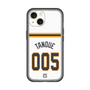 スリムプロテクションプレミアムケース［ 読売ジャイアンツ - #005 TANOUE - ホーム ］