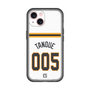 スリムプロテクションプレミアムケース［ 読売ジャイアンツ - #005 TANOUE - ホーム ］