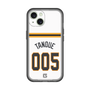 スリムプロテクションプレミアムケース［ 読売ジャイアンツ - #005 TANOUE - ホーム ］