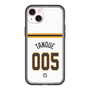 スリムプロテクションプレミアムケース［ 読売ジャイアンツ - #005 TANOUE - ホーム ］