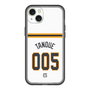 スリムプロテクションプレミアムケース［ 読売ジャイアンツ - #005 TANOUE - ホーム ］