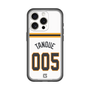 スリムプロテクションプレミアムケース［ 読売ジャイアンツ - #005 TANOUE - ホーム ］