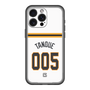 スリムプロテクションプレミアムケース［ 読売ジャイアンツ - #005 TANOUE - ホーム ］