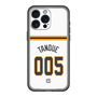 スリムプロテクションプレミアムケース［ 読売ジャイアンツ - #005 TANOUE - ホーム ］