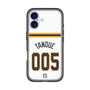 スリムプロテクションプレミアムケース［ 読売ジャイアンツ - #005 TANOUE - ホーム ］