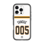 スリムプロテクションプレミアムケース［ 読売ジャイアンツ - #005 TANOUE - ホーム ］