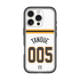 スリムプロテクションプレミアムケース［ 読売ジャイアンツ - #005 TANOUE - ホーム ］