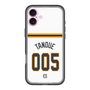 スリムプロテクションプレミアムケース［ 読売ジャイアンツ - #005 TANOUE - ホーム ］