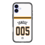 スリムプロテクションプレミアムケース［ 読売ジャイアンツ - #005 TANOUE - ホーム ］