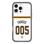 スリムプロテクションプレミアムケース［ 読売ジャイアンツ - #005 TANOUE - ホーム ］