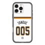 スリムプロテクションプレミアムケース［ 読売ジャイアンツ - #005 TANOUE - ホーム ］