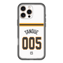 スリムプロテクションプレミアムケース［ 読売ジャイアンツ - #005 TANOUE - ホーム ］