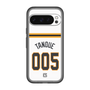 スリムプロテクションプレミアムケース［ 読売ジャイアンツ - #005 TANOUE - ホーム ］
