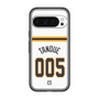 スリムプロテクションプレミアムケース［ 読売ジャイアンツ - #005 TANOUE - ホーム ］